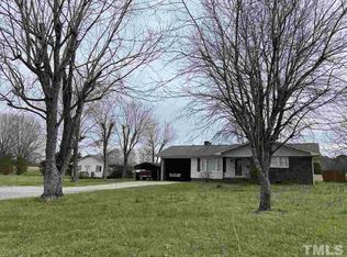 3439 N State Highway 49, Burlington, NC 27217