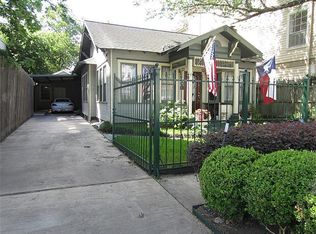 1407 Nevada St, Houston, TX 77006