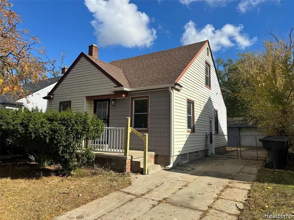 20084 Greenview Ave, Detroit, MI 48219