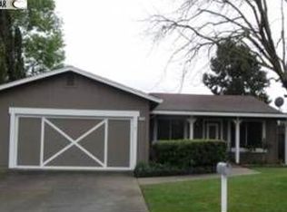 1148 Heavenly Dr, Martinez, CA 94553