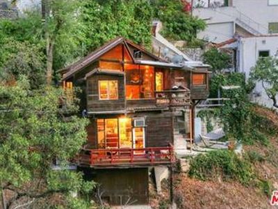 409 Rustic Dr, Los Angeles, CA, 90065