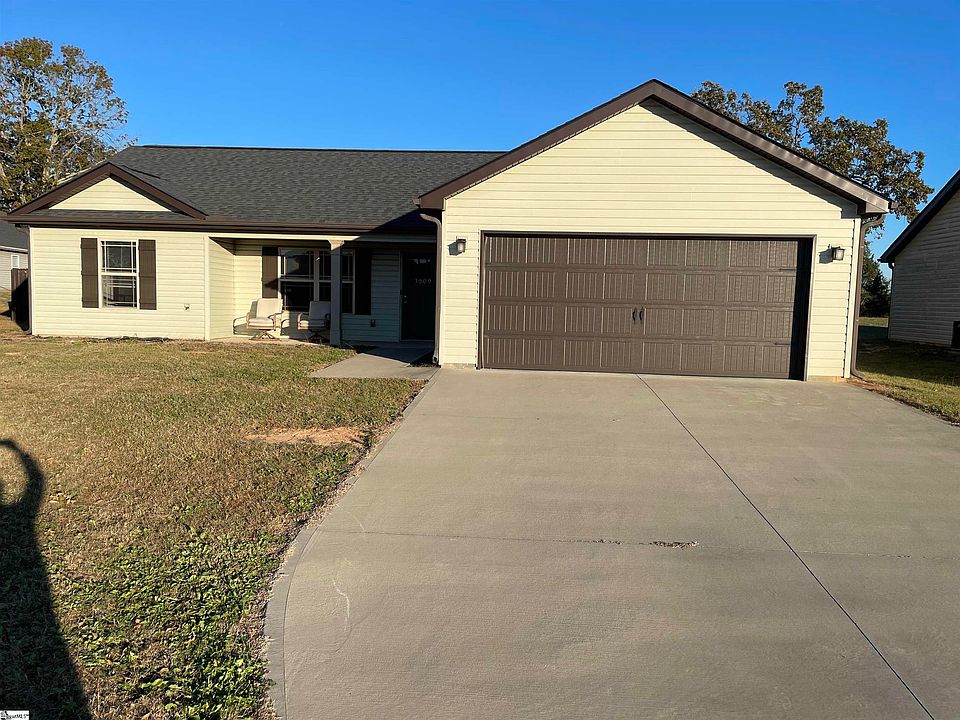 1609 Currys Lake Rd, Gray Court, SC 29645 MLS 1512321 Zillow