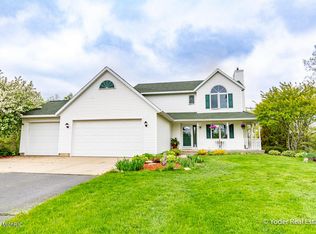 6058 S Youngman Rd, Greenville, MI 48838