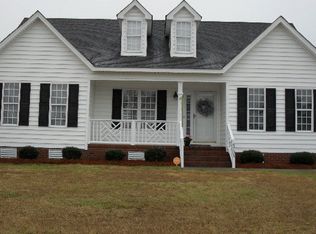 4701 Hudson Rd NW, Wilson, NC 27896