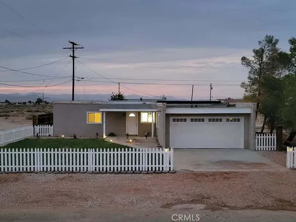 8313 Quezon Ave, California City, CA 93505