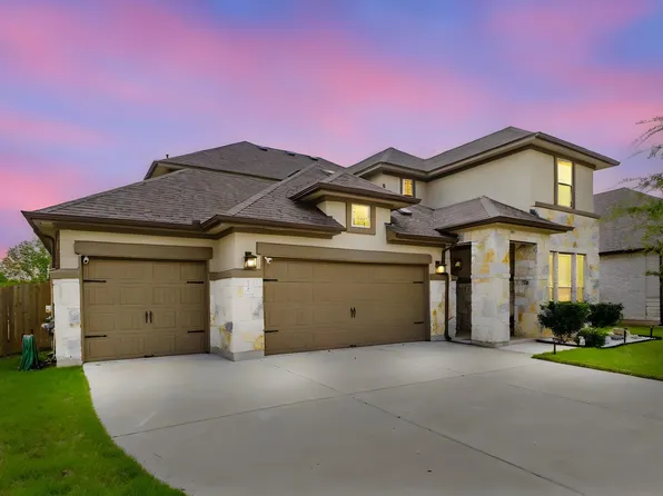 2021 Matlock Cir, Hutto, TX 78634