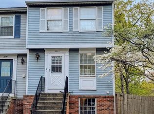 2853 Middleboro Dr, Falls Church, VA 22042