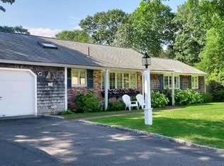 90 Alcott Rd, East Falmouth, MA 02536