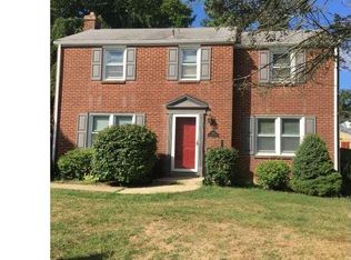 2216 Brookline Rd, Wilmington, DE 19803