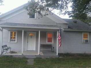6403 W Church St, Knightstown, IN 46148