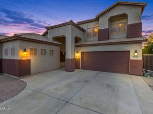 1028 S 240TH Drive, Buckeye, AZ 85326