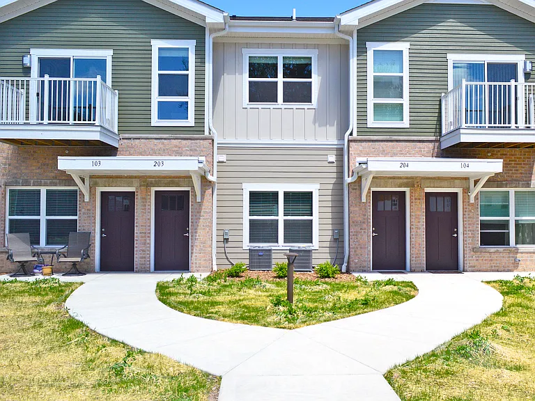 The Granary Townhomes — Photo 8