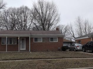 25117 Roan Ave, Warren, MI