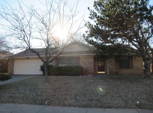 6420 Hurst Rd, Amarillo, TX 79109