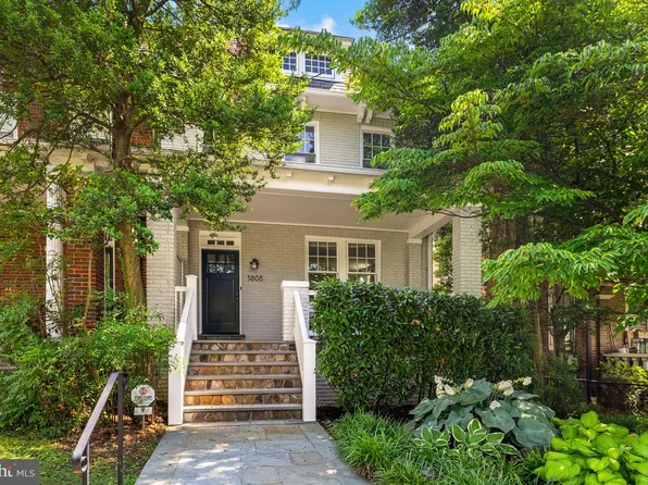 3808 Garfield St NW, Washington, DC 20007