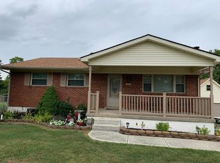 3116 Wolfe Dr, Fairborn, OH 45324