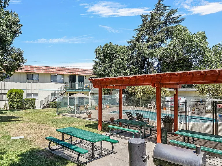 Community Patio