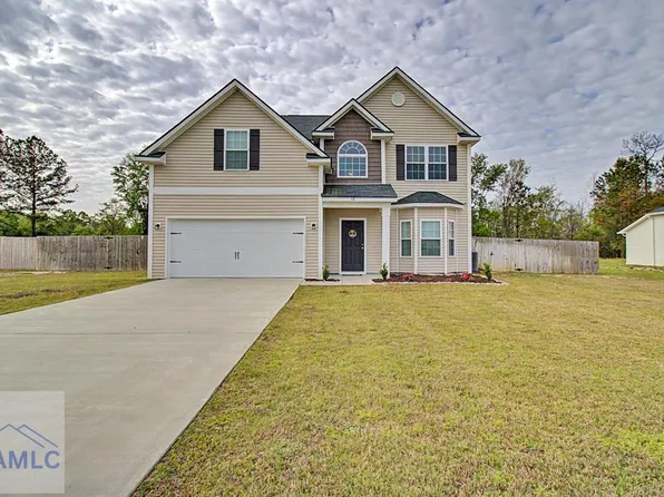 18 Sunflower Cir, Ludowici, GA 31316