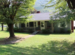 554 N Turkey Creek Rd, Leicester, NC 28748