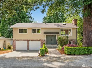 4541 88th Ave SE, Mercer Island, WA 98040