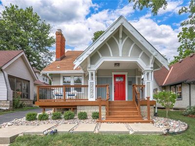 726 E 71st Ter, Kansas City, MO, 64131