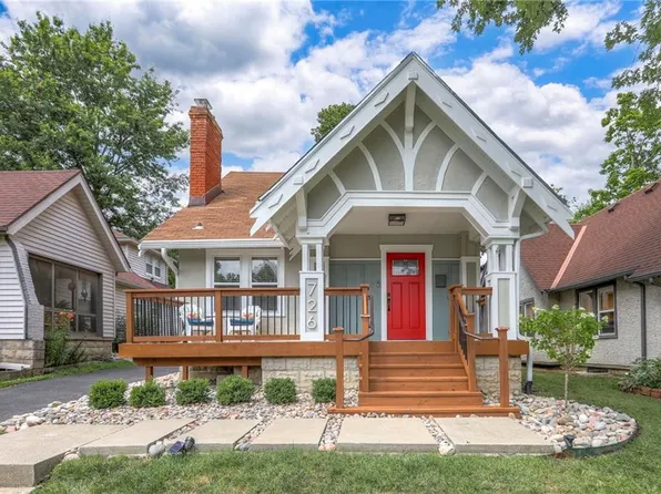 726 E 71st Ter, Kansas City, MO 64131