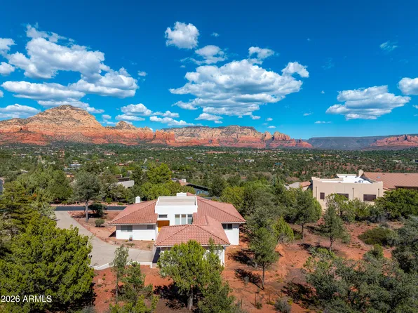 3065 Calle Del Montana --, Sedona, AZ 86336