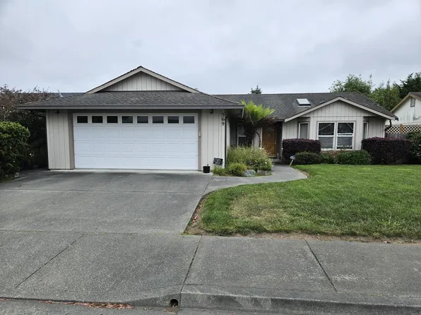 569 Senestraro Way, Fortuna, CA 95540