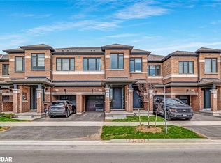 122 Turnberry Ln, Barrie, ON L9J 0M3