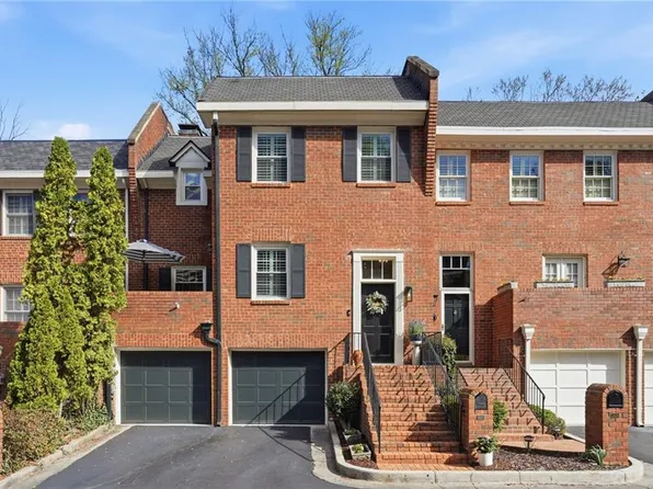423 Jefferson Cir #423, Sandy Springs, GA 30328