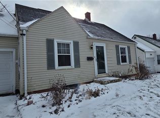 1612 25th St NW, Canton, OH 44709