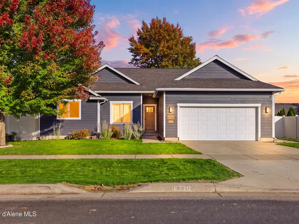 8320 N Ainsworth Dr, Hayden Lake, ID 83835