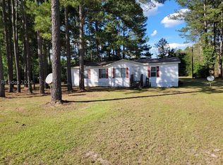 168 Pedro Rd, Varnville, SC 29944