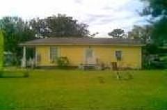 East Side of Property Lot