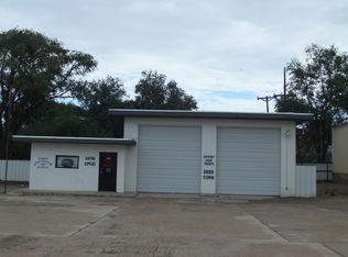 2420 Alcock St, Pampa, TX 79065
