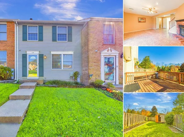 135 Spruce Wood Ct, Abingdon, MD 21009