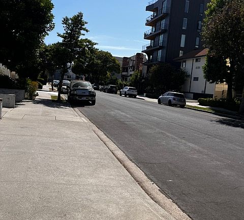 Mitchell Ave West