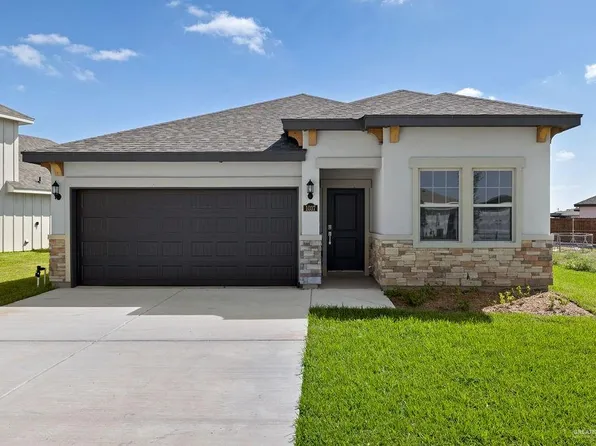 1037 W Star Flower St, Edinburg, TX 78541
