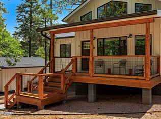 26 County Road 2067, Alpine, AZ 85920