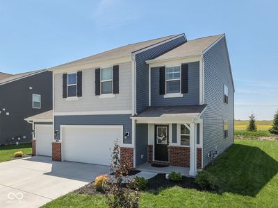 192 Bluestem Ln, Whiteland, IN, 46184