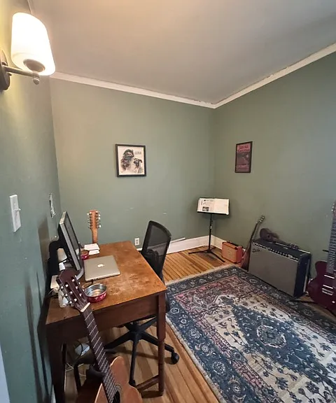 bedroom