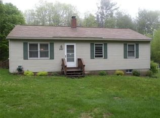 207 Reservoir Rd, Westhampton, MA 01027