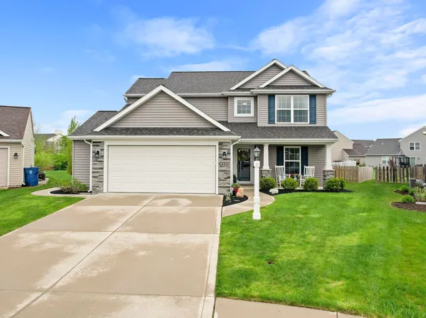 434 Heyford Ct, Fort Wayne, IN 46818