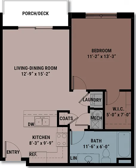 Timberline Apartments — Photo 38