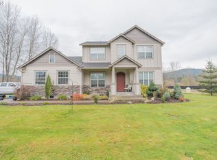 260 Cook Ferry Rd, Castle Rock, WA 98611