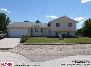 613 S Maher Dr, Pueblo West, CO 81007