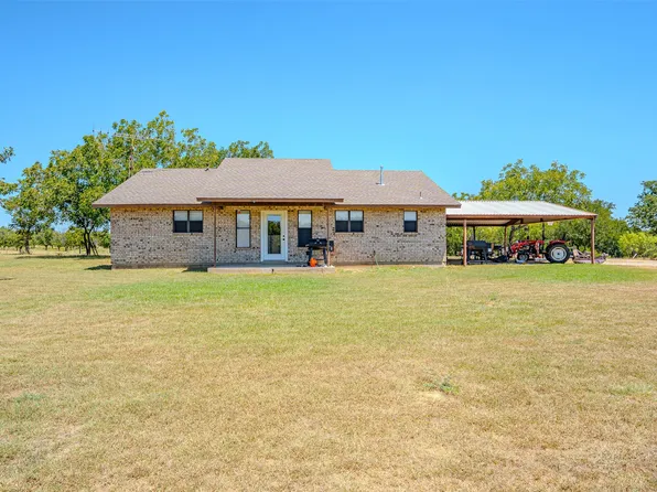 600 County Road 427, De Leon, TX 76444