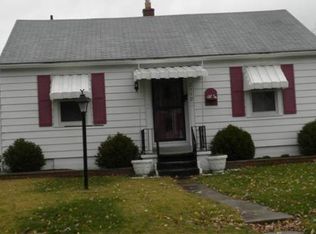 2112 S Hackley St, Muncie, IN 47302