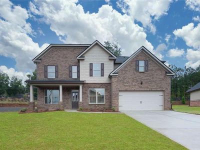 932 Eldridge Rd, Hampton, GA, 30228
