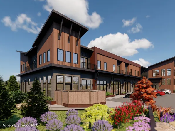 Tree Farm Drive Edge At #Townhouse E, Basalt, CO 81621